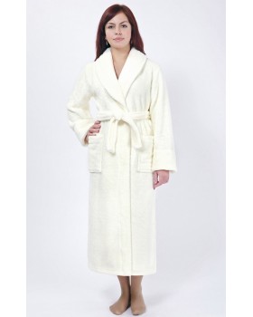 Халат  женский махровый 56Вес: 1 кг. размер-foto4