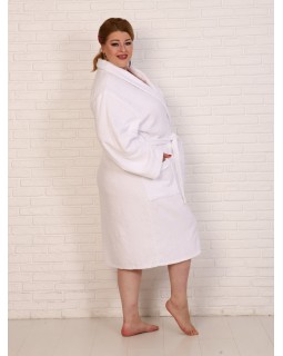 Халат  женский махровый 44Вес: 1 кг. размер-foto6