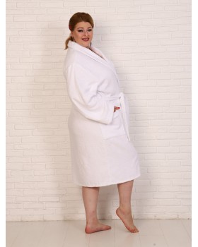 Халат  женский махровый 56Вес: 1 кг. размер-foto6