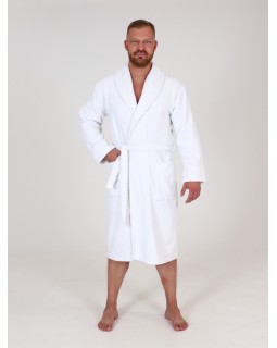 Халат мужской махровый 2 46Вес: 1,6 кг. размер-foto15