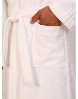 Халат мужской махровый 2 46Вес: 1,6 кг. размер-foto5