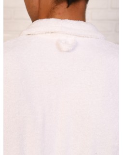 Халат мужской махровый 2 46Вес: 1,6 кг. размер-foto7