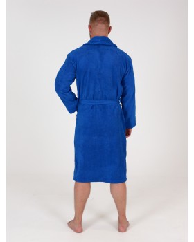 Халат мужской махровый василек 54Вес: 1,6 кг. размер-foto6