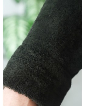 Халат мужской велсофт зеленый 54Вес: - кг. размер-foto4