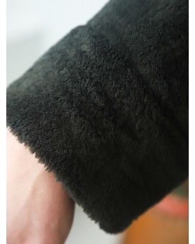 Халат мужской велсофт зеленый 54Вес: - кг. размер-foto6