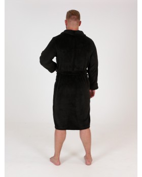 Халат мужской велсофт зеленый 54Вес: - кг. размер-foto10