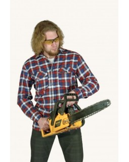 Рубашка фуле мужская (красный) 46Вес: - кг. размер-foto4