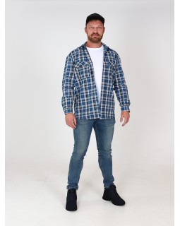 Рубашка шотландка длин рукав 58Вес: - кг. размер-foto12