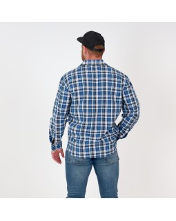 Рубашка шотландка длин рукав 58Вес: - кг. размер-foto6