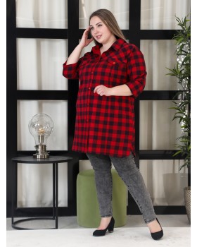 Туника-рубашка