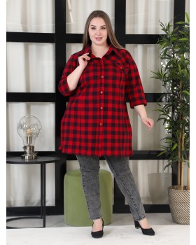 Туника-рубашка