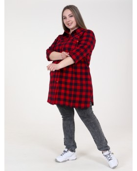 Туника-рубашка