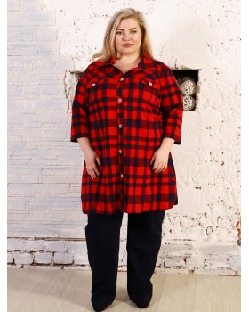 Туника-рубашка