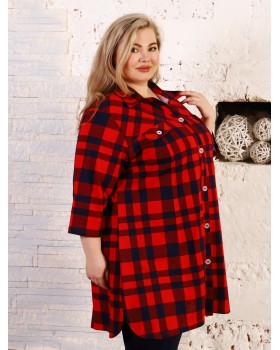 Туника-рубашка