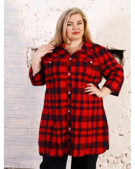 Туника-рубашка