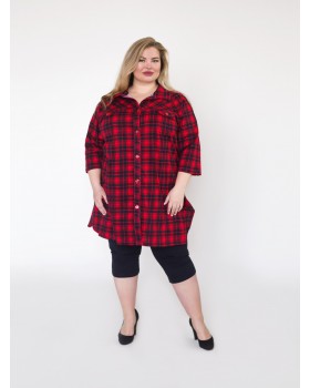 Туника-рубашка