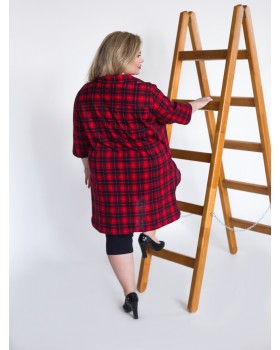 Туника-рубашка