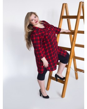 Туника-рубашка