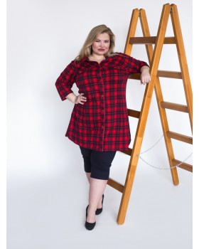 Туника-рубашка